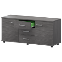 Греденция Аргентум НТ-350 Лиственница